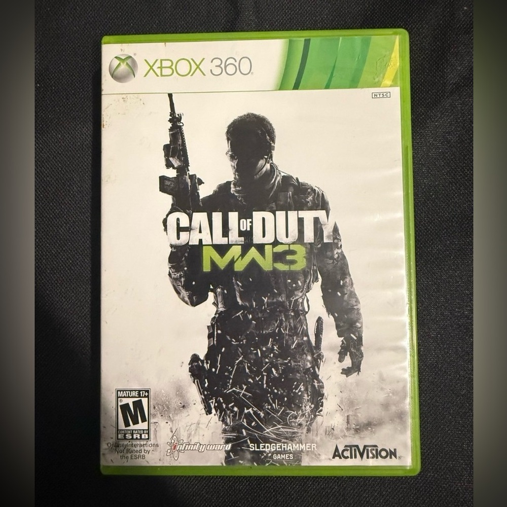 Call of Duty: Modern Warfare 3 for Xbox 360